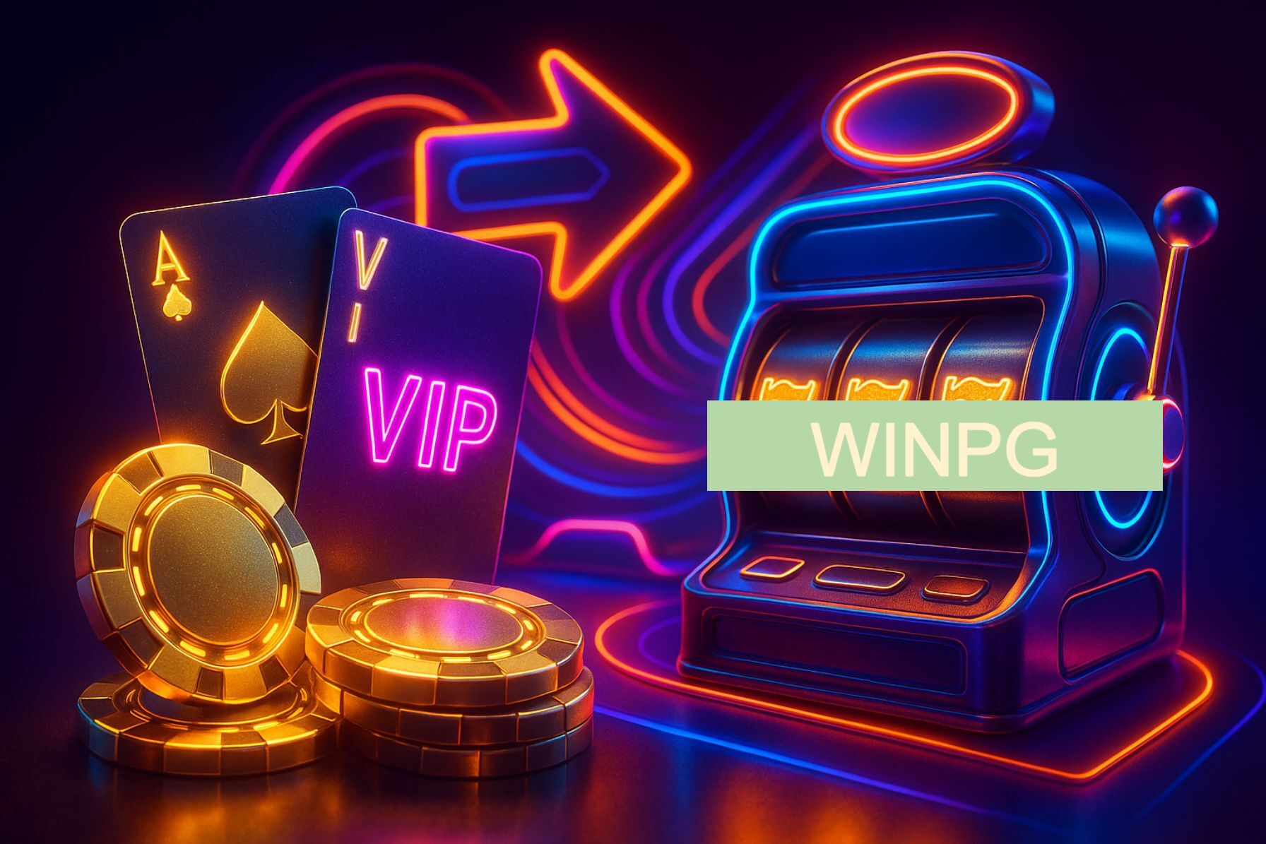 Benefícios do WINPG
