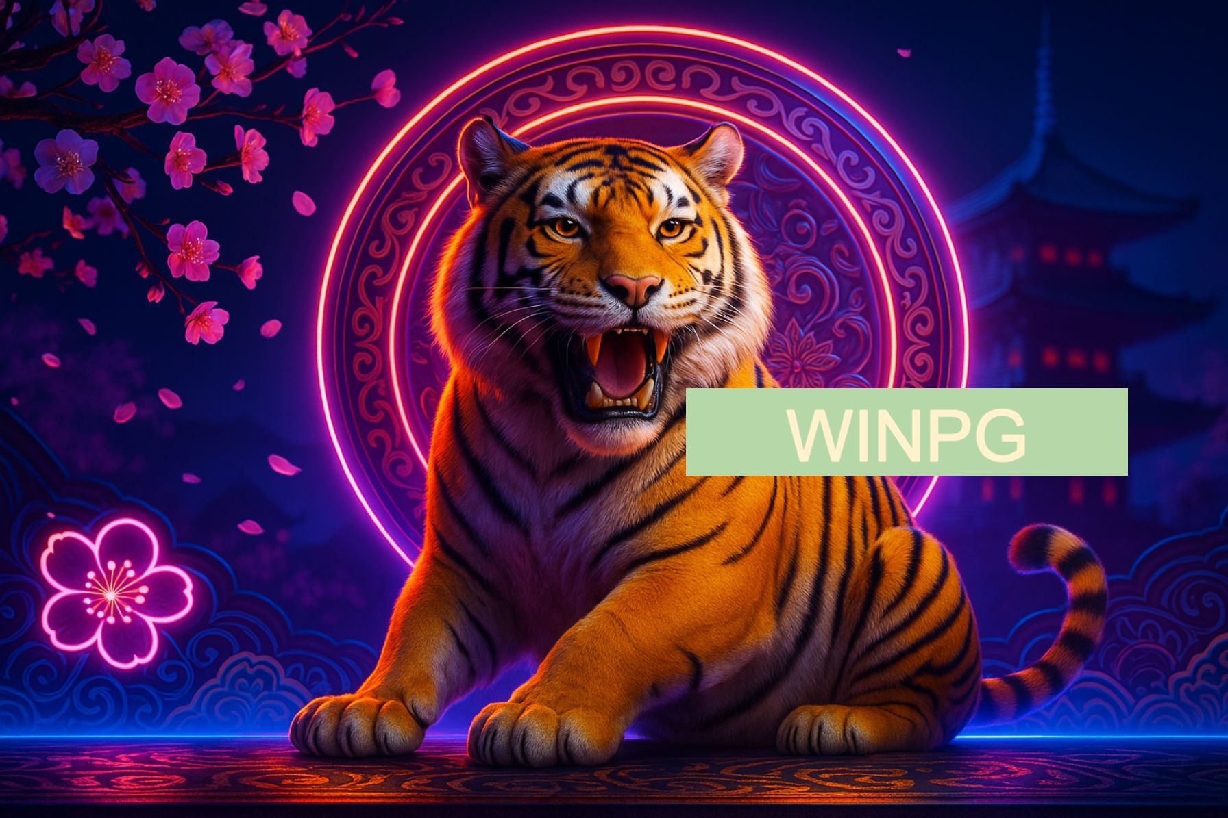 Características do Fortune Tiger
