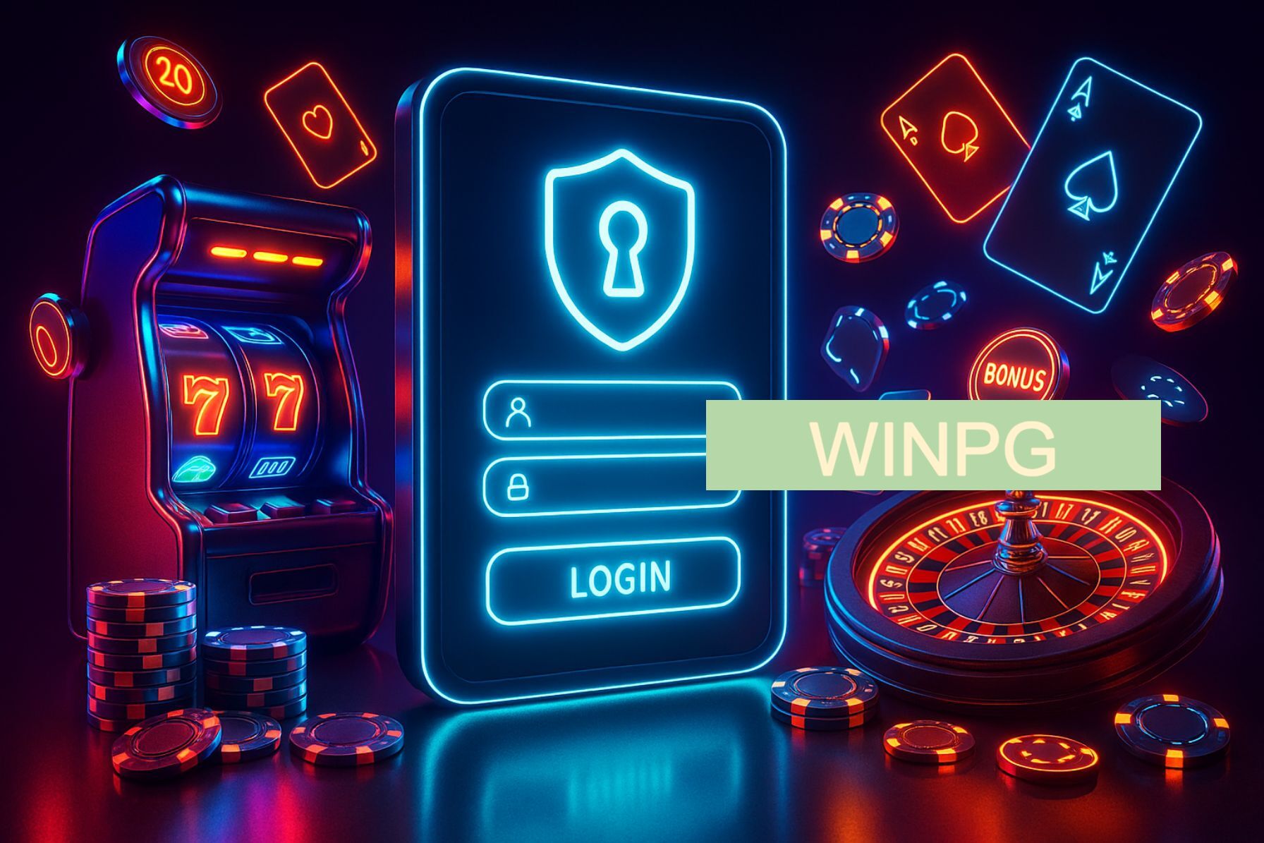 Benefícios do Login